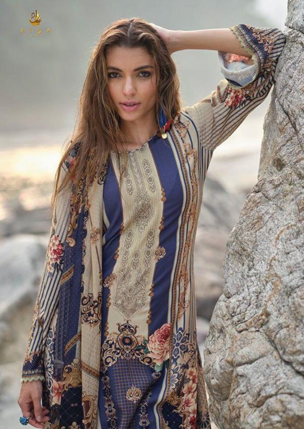 Keval Kainnat Vol-5 Cotton Designer Pakistani suit