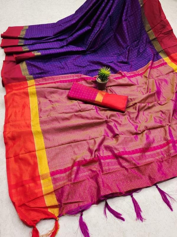 Mihira 49 Casual Wear Soft Silk Saree Collection