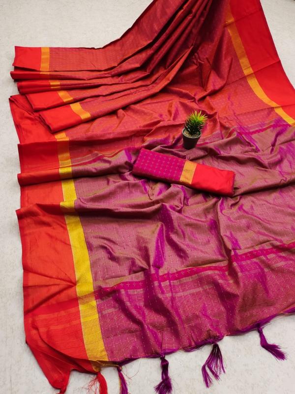 Mihira 49 Casual Wear Soft Silk Saree Collection