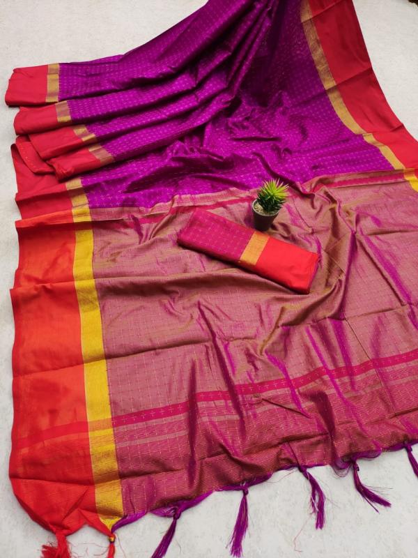 Mihira 49 Casual Wear Soft Silk Saree Collection