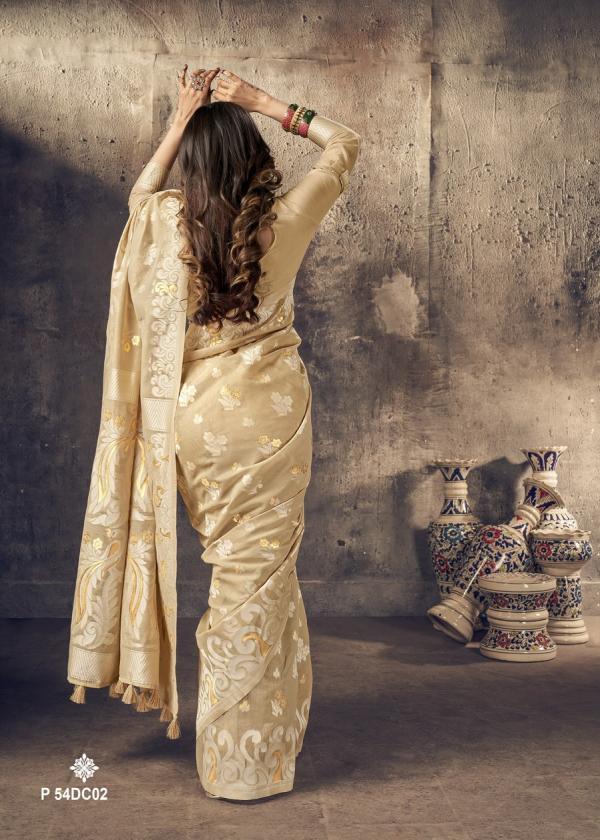 Aura Mantram Harini Soft Cotton Exclusive Look Saree Collection