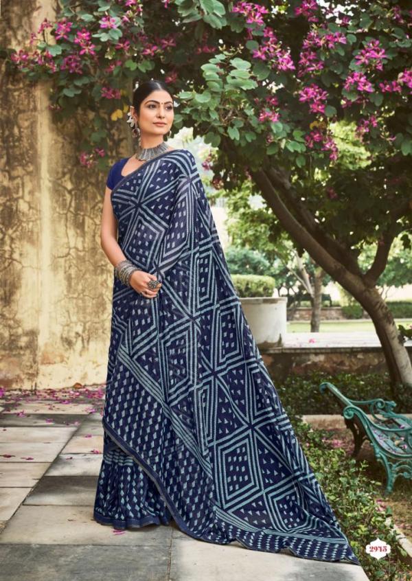 lt fashion sakhi chiffon gorgeous look saree catalog