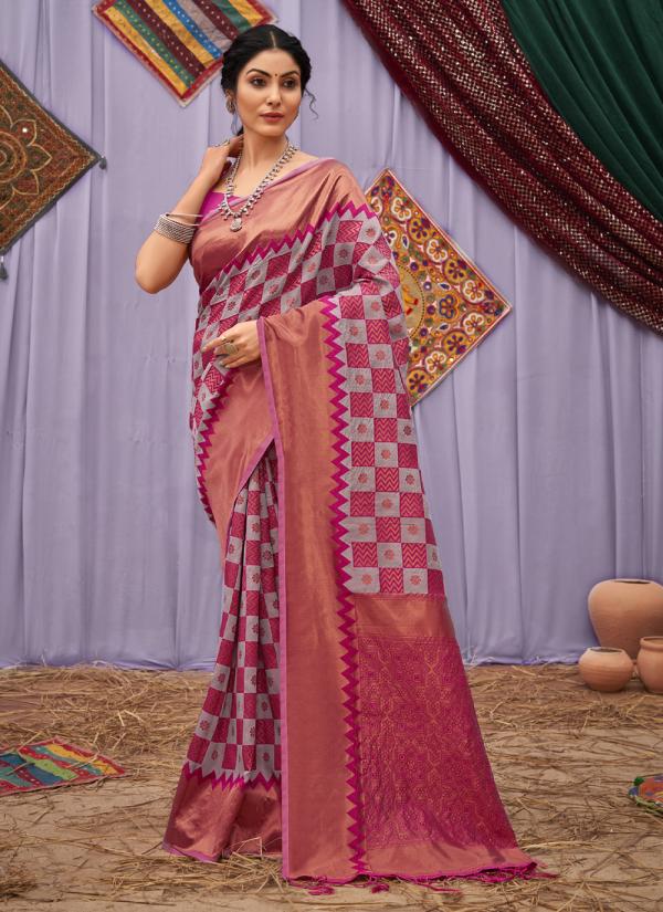 Sangam Kasida Silk Designer Cotton designer Sarees Collection