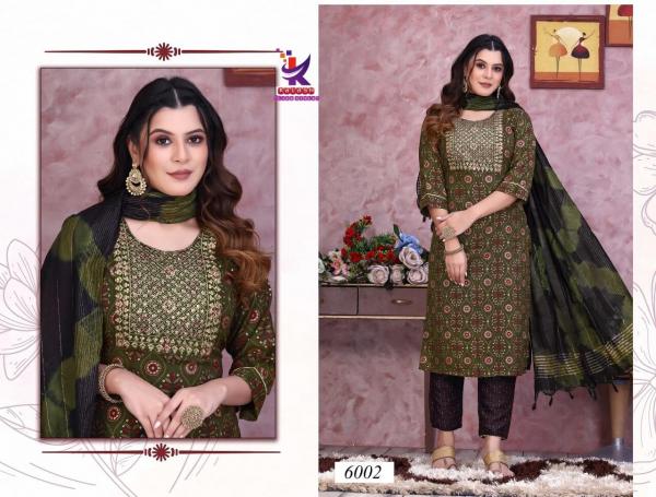 Kalash Freesia Fancy Designer Exclusive Readymade Collection