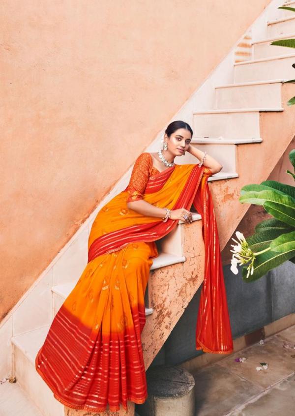 lt fashion riwaz weightless decent print saree catalog