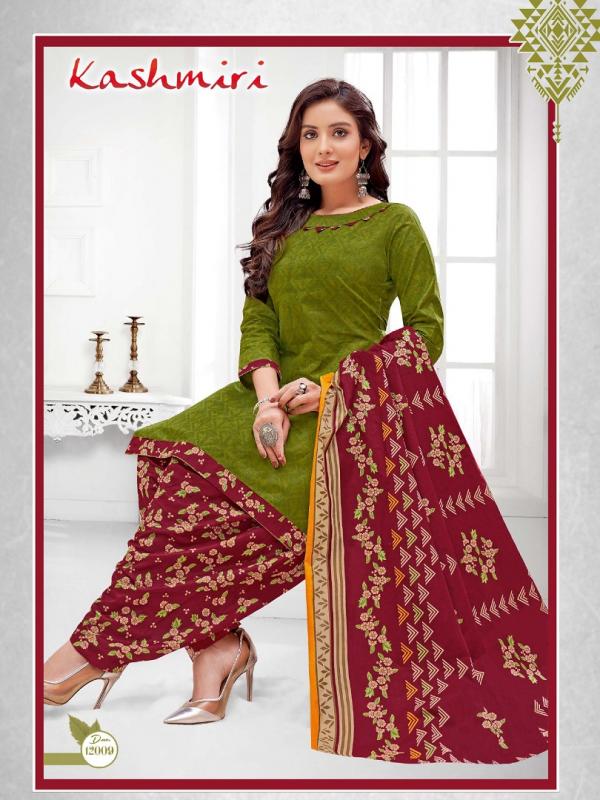 Ganesha Karishma Vol-12 cotton Designer Readymade With Inner suit