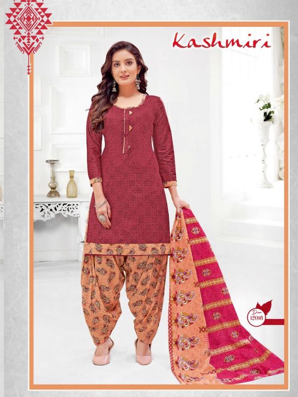 Ganesha Karishma Vol-12 cotton Designer Readymade With Inner suit