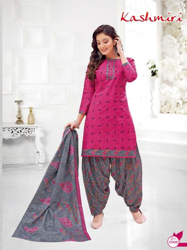 Ganesha Karishma Vol-12 cotton Designer Readymade With Inner suit