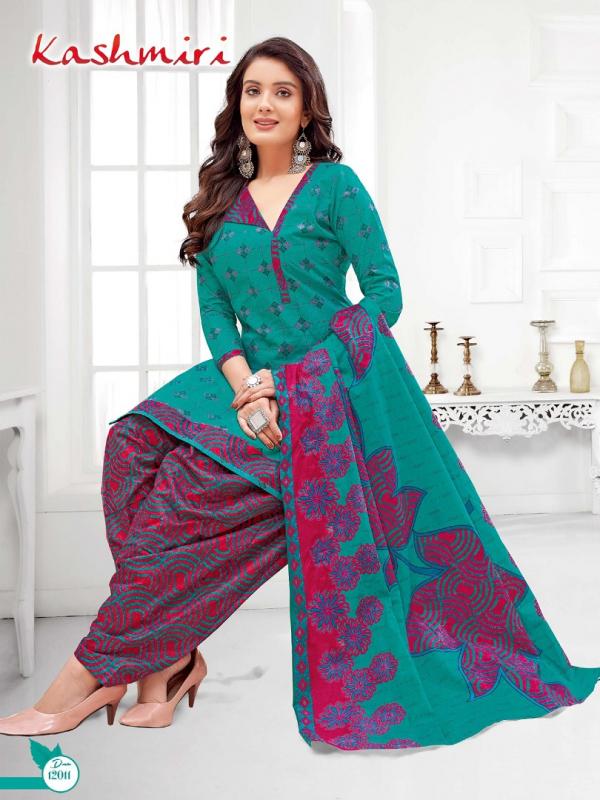 Ganesha Karishma Vol-12 cotton Designer Readymade With Inner suit