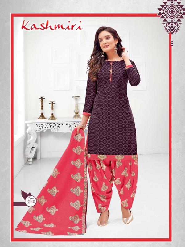 Ganesha Karishma Vol-12 cotton Designer Readymade With Inner suit