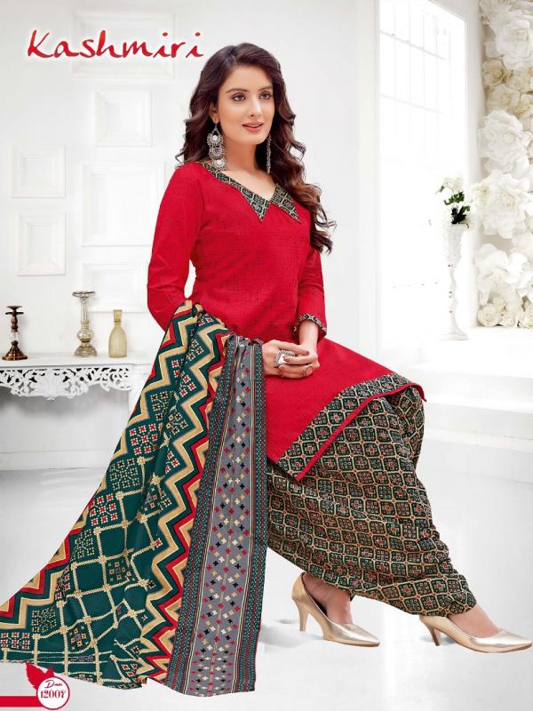 Ganesha Karishma Vol-12 cotton Designer Readymade With Inner suit