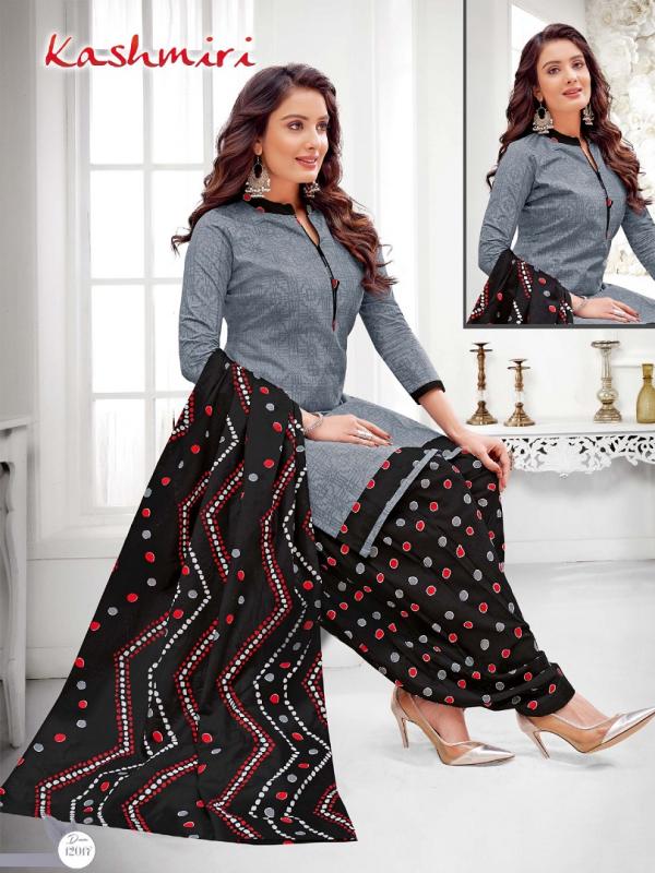 Ganesha Karishma Vol-12 cotton Designer Readymade With Inner suit