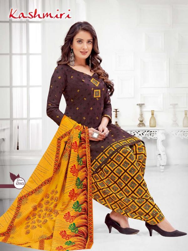 Ganesha Karishma Vol-12 cotton Designer Readymade With Inner suit