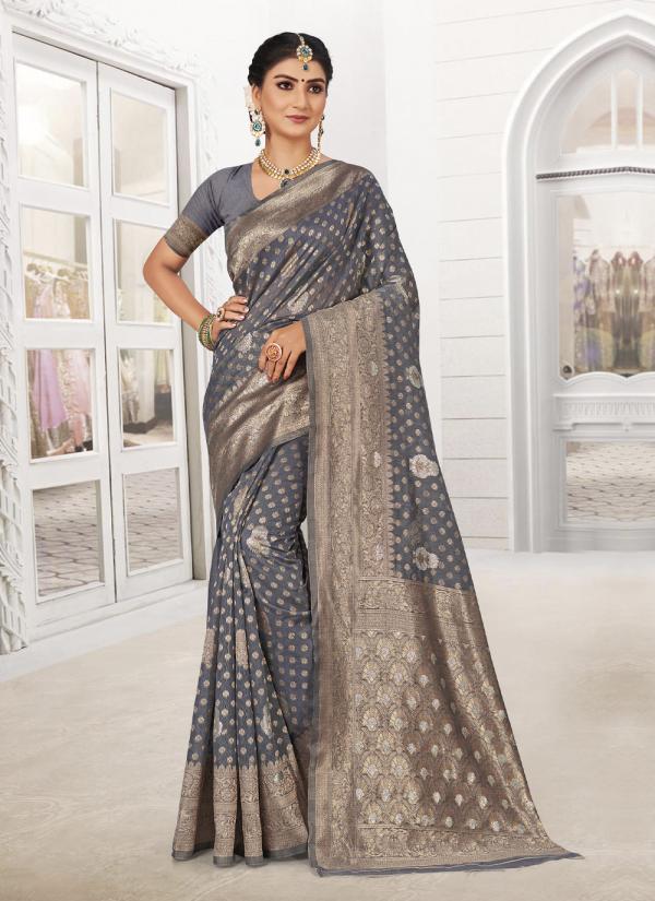 Riwazo Janshin Designer Kanjeevaram Silk Saree Collection