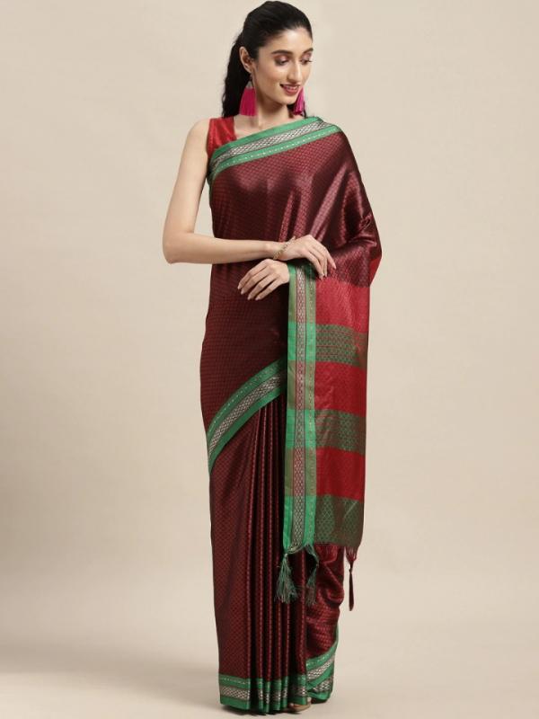 Maahi 76 Casual Wear Soft Silk Designer Saree Collection