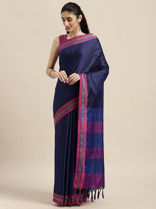 Maahi 76 Casual Wear Soft Silk Designer Saree Collection