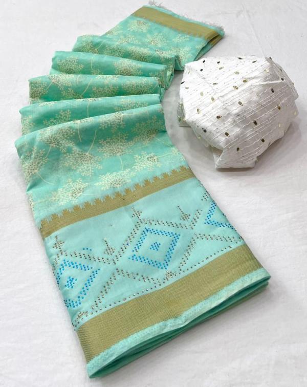 lt kashvi creation soneri cotton elegant saree catalog