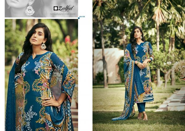 zulfat designer suit hayaat pure crape elegant look salwar suit catalog