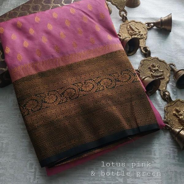 Ultra Soft Vol 4 Ocassional Banarasi Silk Saree Collection