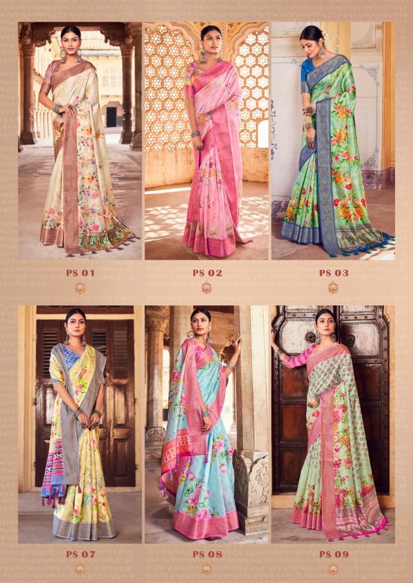 Shvetambar Pankh Silk Ocassional Fancy Silk Saree Collection