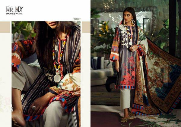 fairlady sana safinaz mahay jam satin innovative look salwat suit catalog