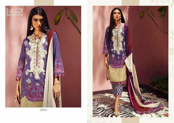 fairlady sana safinaz mahay jam satin innovative look salwat suit catalog