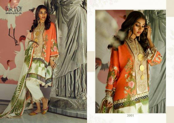 fairlady sana safinaz mahay jam satin innovative look salwat suit catalog