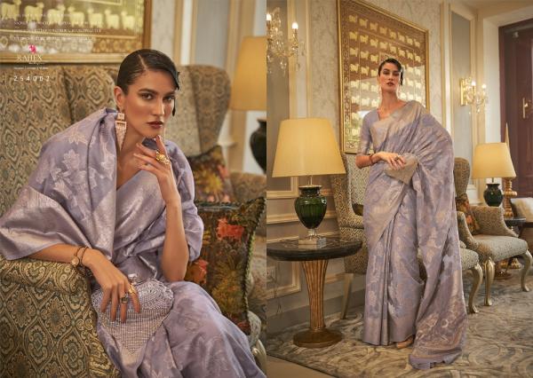 Rajtex Kyma Silk Ocassion Handloom Saree Collection