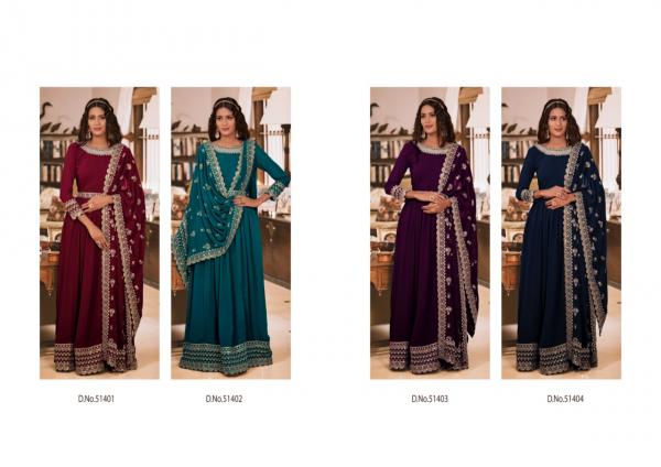 Fiona Pakiza Exclusive Georgette Designer Salwar Suit Collection