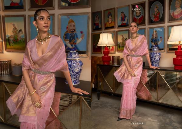 Rajtex Kariyana Silk Ocassion Handloom Saree Collection