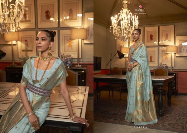 Rajtex Kariyana Silk Ocassion Handloom Saree Collection