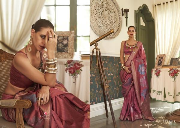 Rajtex Kalki Koechlin Silk Designer Silk Saree Collection