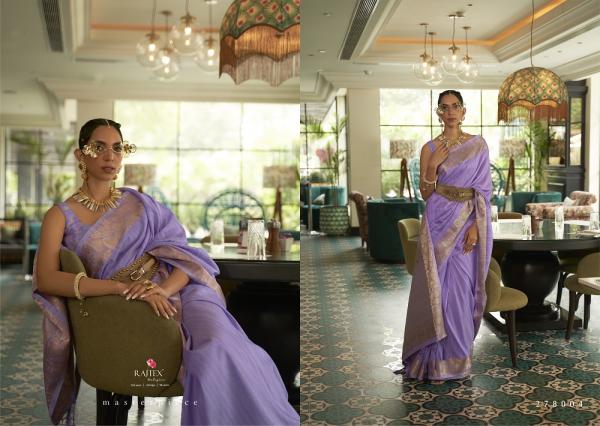Rajtex Kaabhya Silk Fancy Ocassional Silk Saree Collection