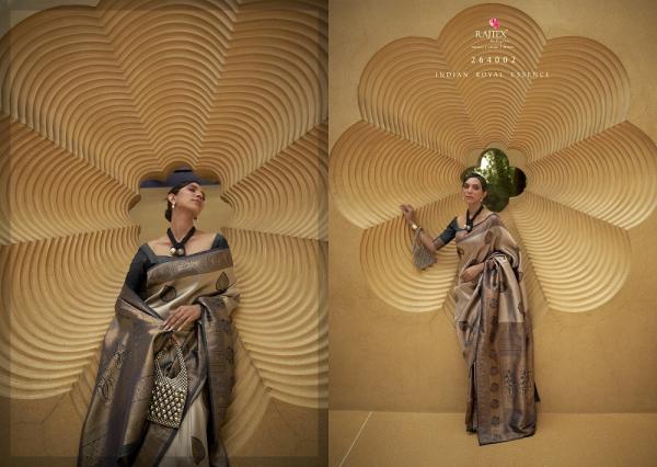 Rajtex Korvai Silk Fancy Designer Handloom Saree Collection