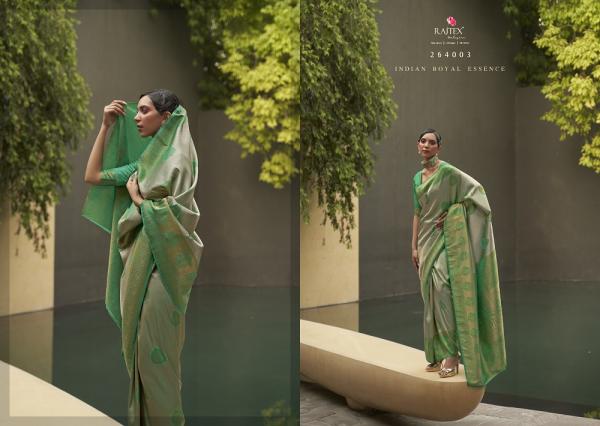 Rajtex Korvai Silk Fancy Designer Handloom Saree Collection