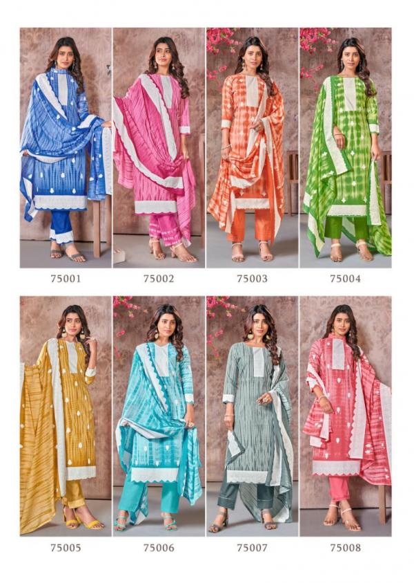 Skt Adhira Vol 2 Stylish Cotton Dress Material Collection