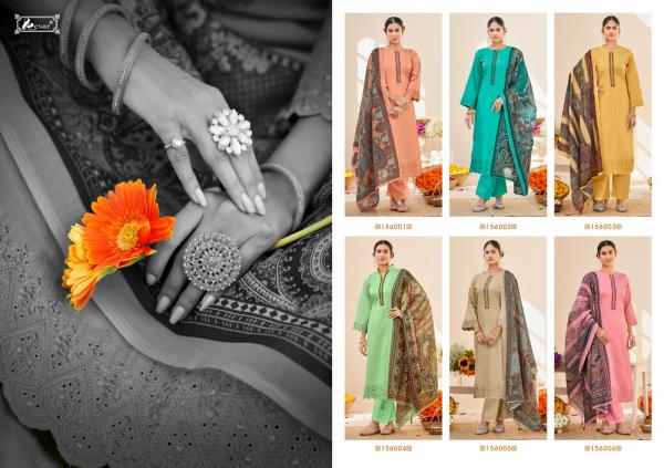 Kesar Sara Cotton Designer Dress Material Collection