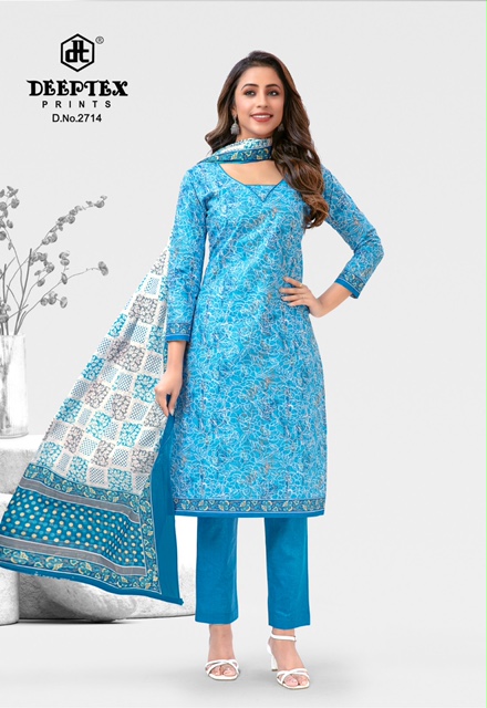 Buy Deeptex Pichkari Vol 22 Cotton Dress Materials