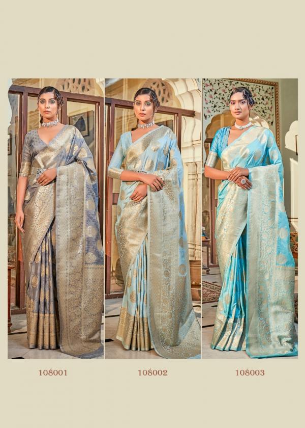 Rajpath Rozy Silk Festive Designer Silk Saree Collection