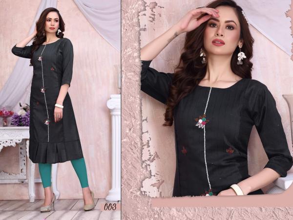 Kanha Krishna Ethnic Wear Designer Kurti Collection