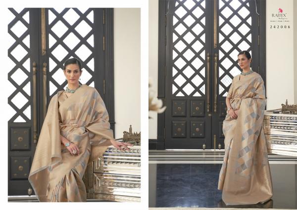 Rajtex Kelena Organza Handloom Organza Saree Collection