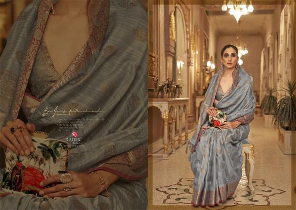 Rajtex Karmani Silk Occasional Handloom Saree Collection