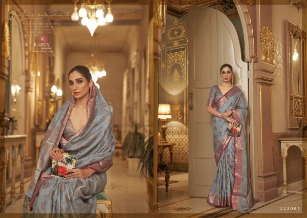 Rajtex Karmani Silk Occasional Handloom Saree Collection