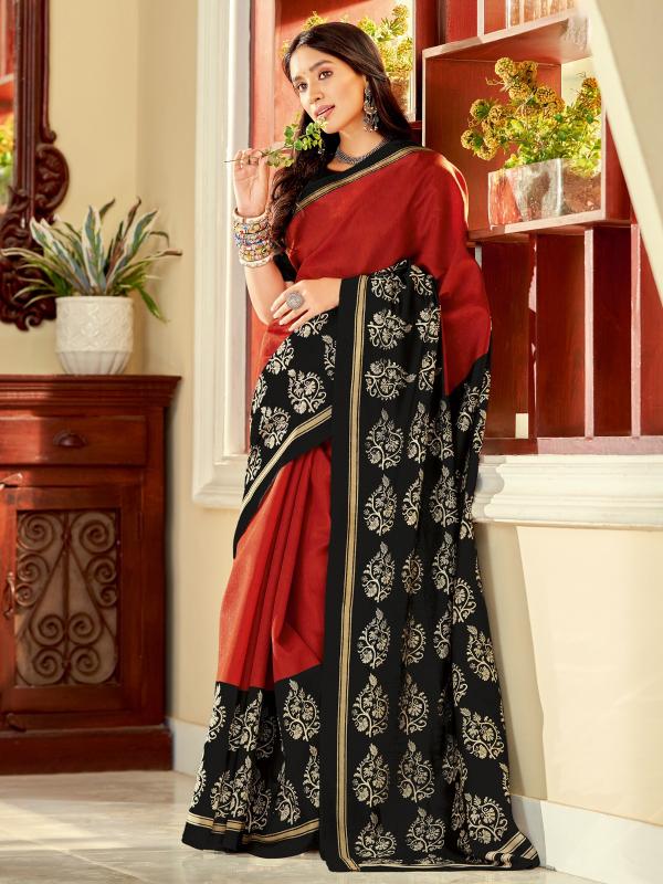 Apple Womniya Vol 22 Designer Printed Fancy Silk Saree Collection