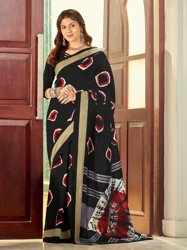 Apple Womniya Vol 22 Designer Printed Fancy Silk Saree Collection