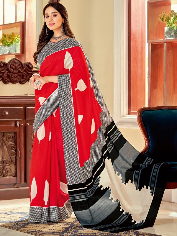 Apple Womniya Vol 22 Designer Printed Fancy Silk Saree Collection