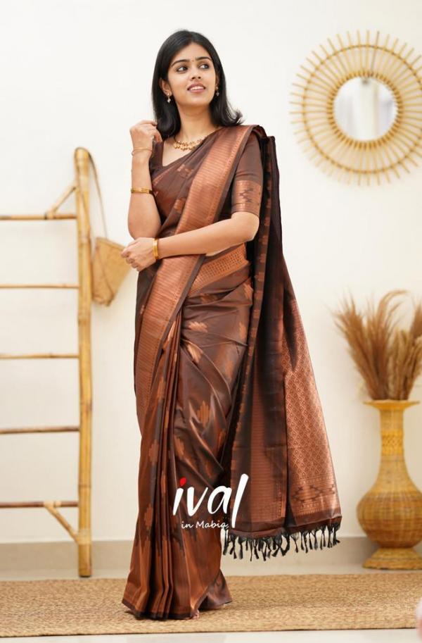 Macazo 230 New Designer Banarasi Silk Saree Collection
