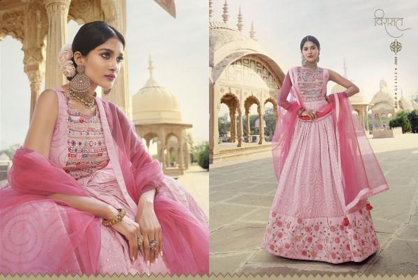 Virasat Kadambari New Designer Fancy Readymade Gown Collection