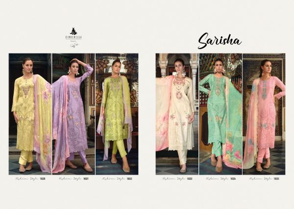 Cinderella Sarisha New Exclusive masleen Designer Salwar Suit Collection