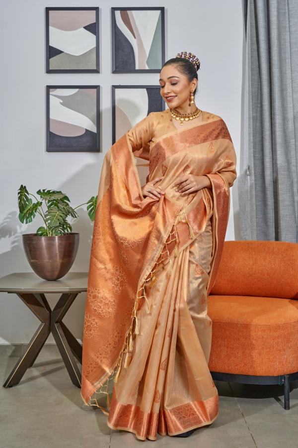 Lakshmi Occasional Designer Silk Saree Collection